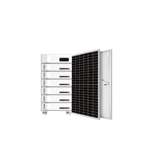 5KW 30KWh Stackable Battery