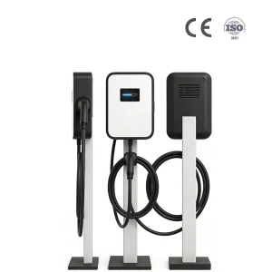 All-in-One DC EV Charger for Bus, Taxi and Fleet Charging