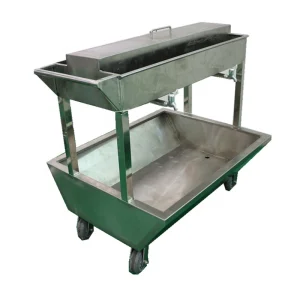 Mobile Disinfection Cart