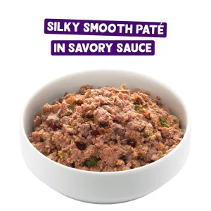 Chicken Salmon Wet Food