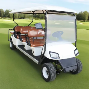 8 Seats Golf Cart