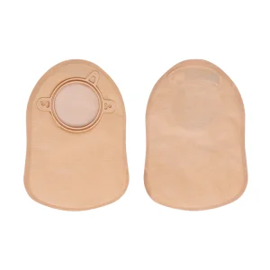 Disposable Two Piece Ostomy Bag