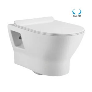 High Quality Modern Smart Residential Wall Hung Toilet