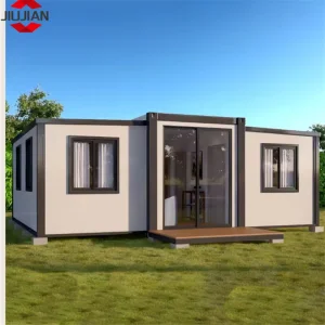 Casa Móvel Luxuosa