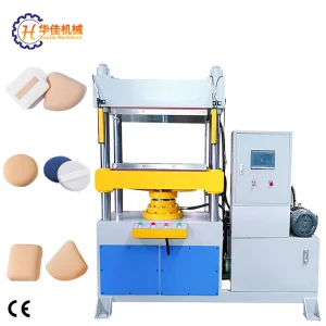 Sponge Machine