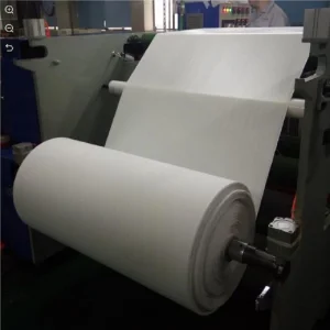 Jumbo Medical Plaster Zinc Oxide/PE/Silk/Non-Woven Paper Tape Semi-Finished Raw Material
