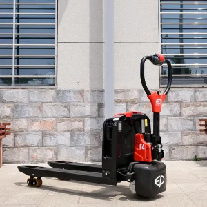 Ep F4 1500kg 1.5ton Li-ion Lithium Battery Electric Pallet Truck with CE