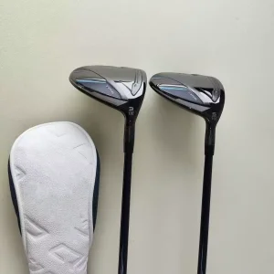 Stainless Steel Fairway Wood