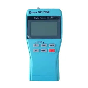 Custom Druck DPI705E Pressure Indicator