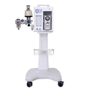 Cwm-101A Portable Anesthesia Machine and Cwh-1010 Anesthesia Ventilator - CE Approved