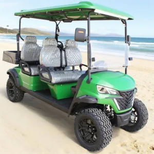 Golf Cart 4 Seater Club Cart Look Factory Direct Durable High Speed Comfortable Driving
