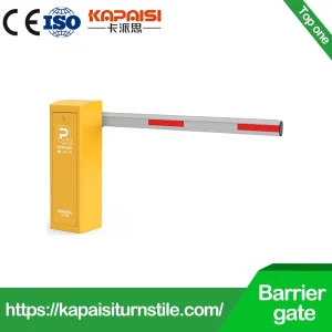 CE Approval 5 Million Times Automatic Security Car Parking Boom Barrier Gate