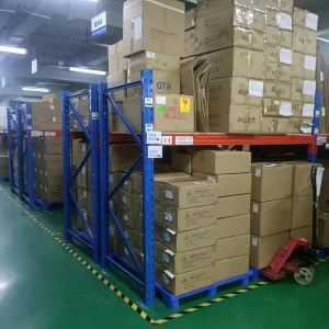 Industrial Selective Pallet Rack
