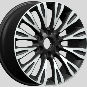 Japan Korean Car Wheel Rims, Aluminum Alloy Wheel, China Manufacture, Casting Wheel, Factory, New Wheel, 19 20 22 Inch