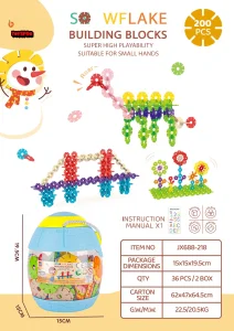 Berlin Early Years Engineering Playset