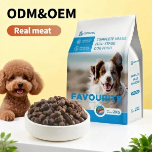 Fórmula Especial para Perros Mayores