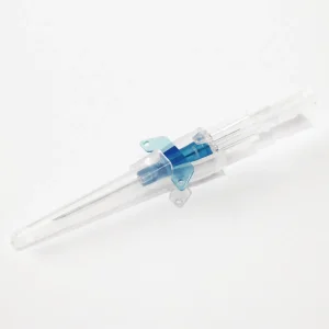 Butterfly Catheter