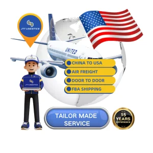 China to USA Flexible Air Charter