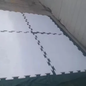 High Quality Brand New 3mm UHMWPE Sheet Liner LDPE Plastic Board Mirror Smooth Cutting Packaging Moulding Services Included