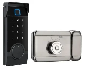 Electric Night Latch