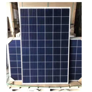 Polycrystalline Poly Solar Panel