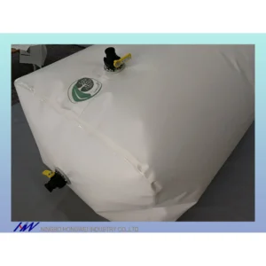 Heavy-Duty 6000L Outdoor PVC Water Storage Tank Solution