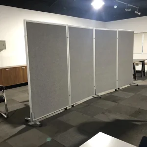YDPF-65 Foldable Movable Partition Panel
