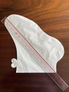 Private Label Nonwoven Nourishing Hydrogel Foot and Hand Masks for Skin Care