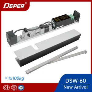 Dsw-60 Double Operator