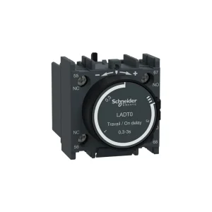 Konecranes On-Delay Contact Block