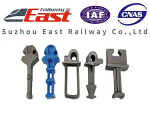 Types of Rail Shoulders