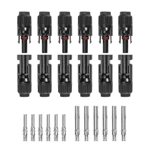 Mc4 1500V DC Cable Connector