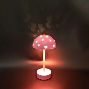 Geometric Table Lamp