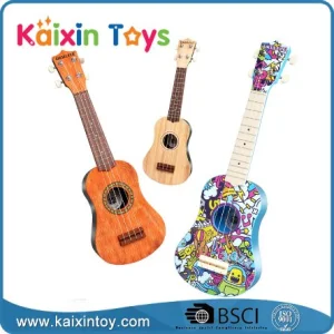 21-Inch Toy Ukulele Kids Play Early Educational Learning Musical Instrument Gift Toys