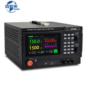 Programmable Bench DC Power Supply