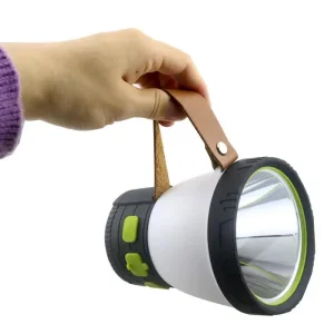 Solar Flashlight