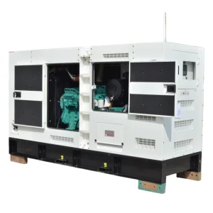 Cummins Electric Emergency Power Diesel Generator 250kw Power Generator Industrial Silent Standby Genset