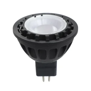 Low Voltage Aluminum Spotlight MR16 Bi-Pin Gu5.3 LED Spotlight for Outdoor Landscape Lighting