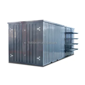 Casas de contenedores de lujo importadas