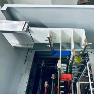4000a High-Strength Enclosed Aluminium Busbar 4000a Bus Duct