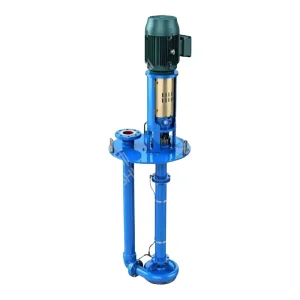 High Efficiency Closed Haishi Sewage Pump for Industrial Use