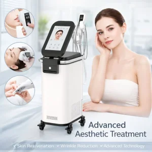 Magnetic Facial Device