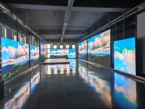 Premium Outdoor Screens