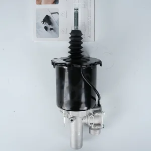 Pneumatic Clutch Booster