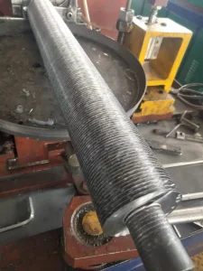 Finned Tube Radiator