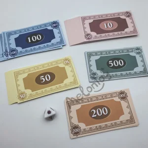Ludo Game Design Educational Board Game Toys