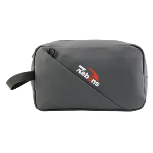 Custom Logo Waterproof PU Leather Makeup Organizer Bag