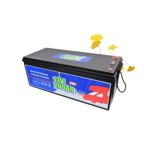 12V Lithium Battery BMS