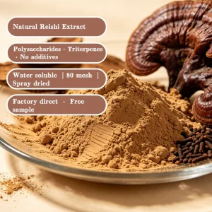 Water Soluble Reishi Extract