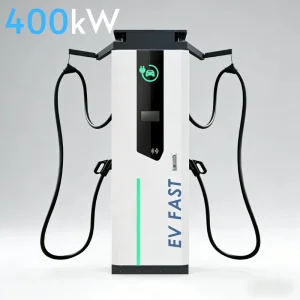 400kw Depot Charger